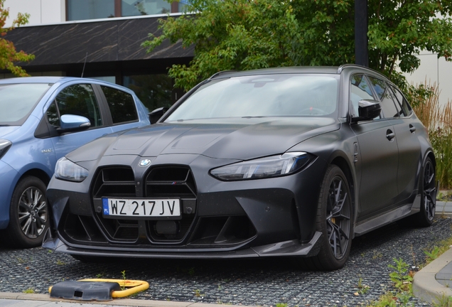 BMW M3 G81 Touring Competition