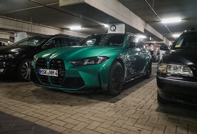 BMW M3 G81 Touring Competition
