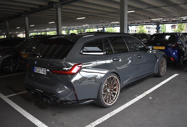 BMW M3 G81 Touring Competition