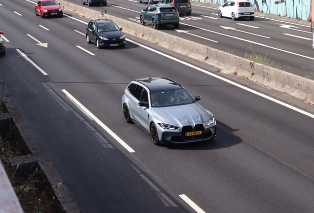BMW M3 G81 Touring Competition