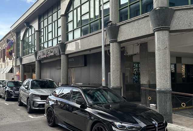 BMW M3 G81 Touring Competition
