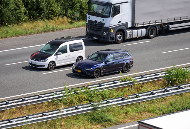 BMW M3 G81 Touring Competition