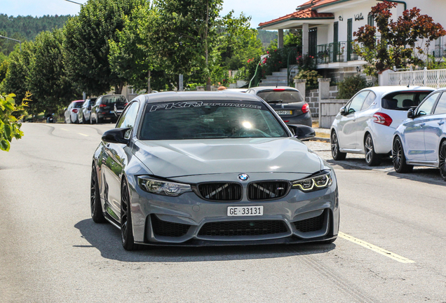 BMW M4 F82 Coupé