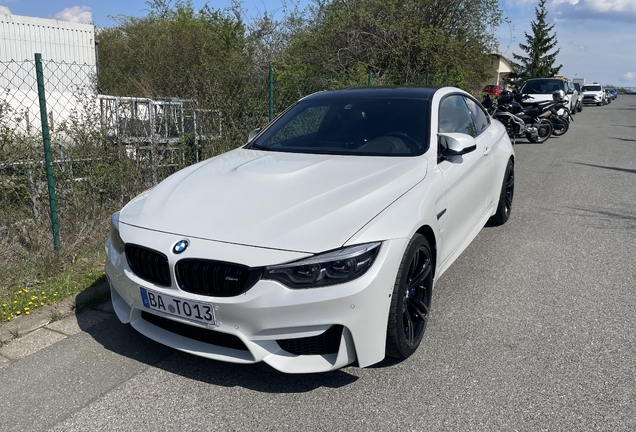 BMW M4 F82 Coupé