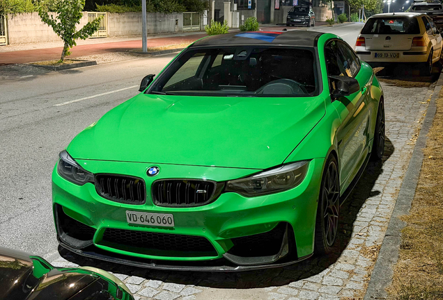BMW M4 F82 Coupé Born in M Town Edition