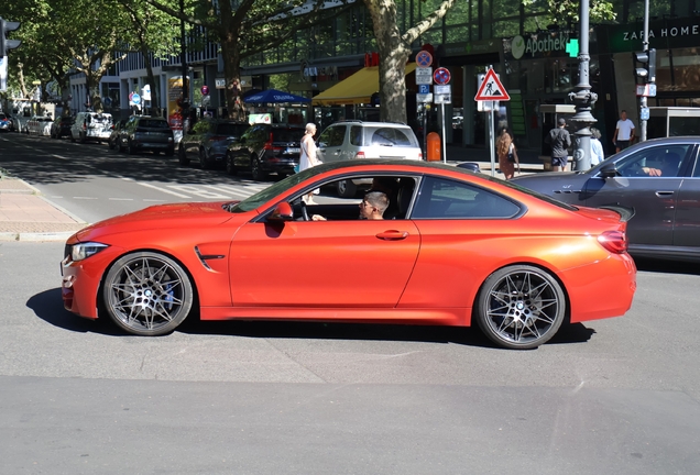 BMW M4 F82 Coupé