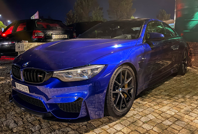 BMW M4 F82 CS