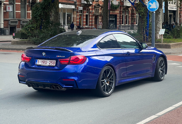 BMW M4 F82 CS