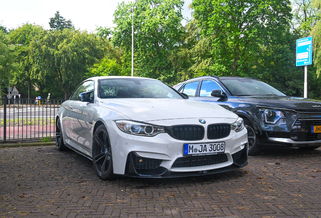 BMW M4 F83 Convertible