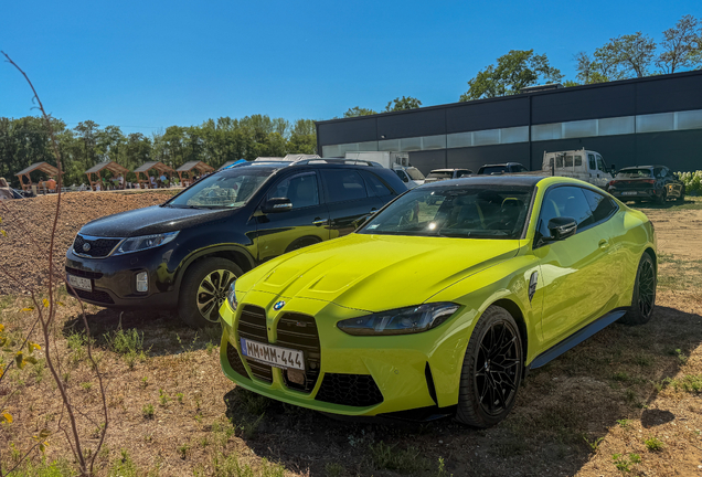 BMW M4 G82 Coupé Competition