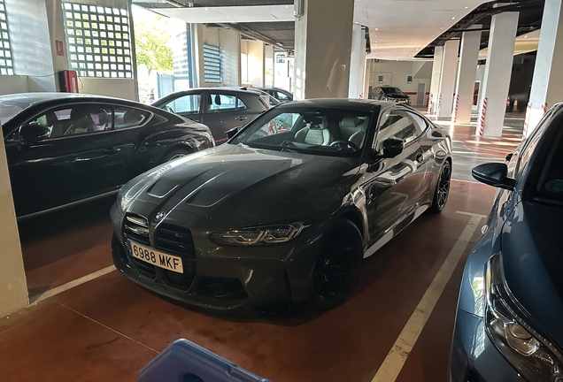 BMW M4 G82 Coupé Competition