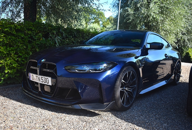 BMW M4 G82 Coupé Competition