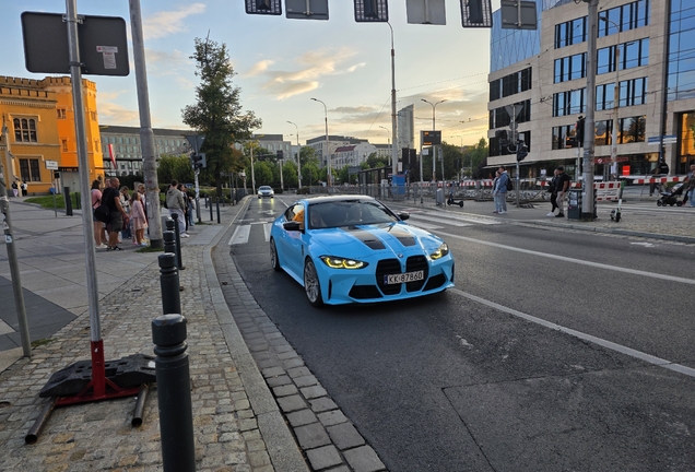 BMW M4 G82 Coupé Competition