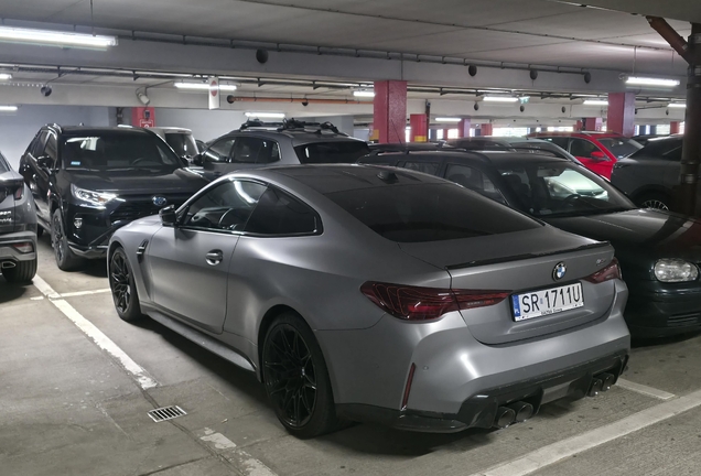 BMW M4 G82 Coupé Competition