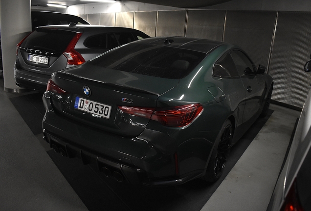 BMW M4 G82 Coupé Competition