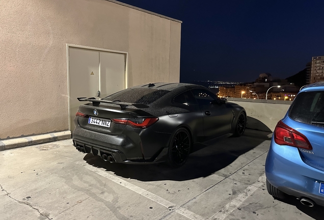BMW M4 G82 Coupé Competition