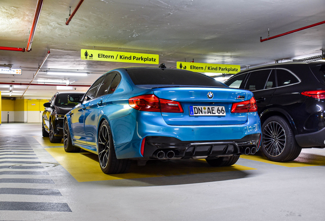 BMW M5 F90 Competition