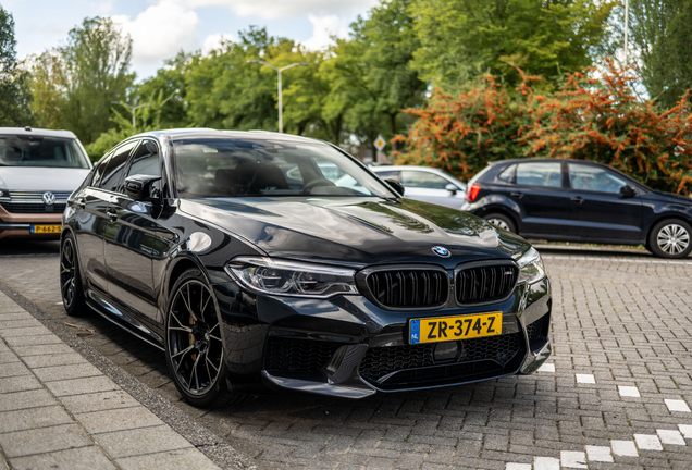 BMW M5 F90 Competition