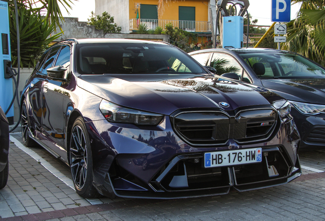 BMW M5 G99 Touring