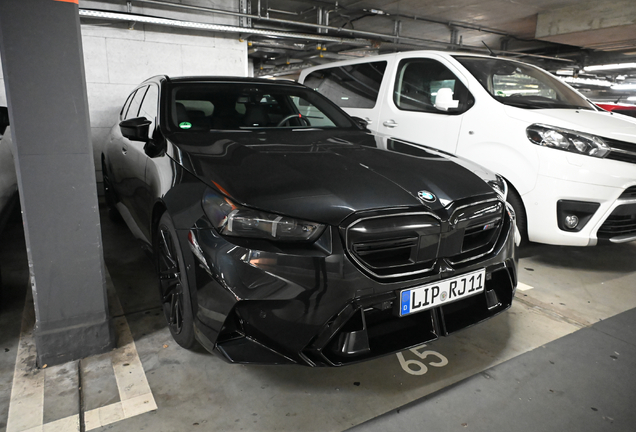 BMW M5 G99 Touring