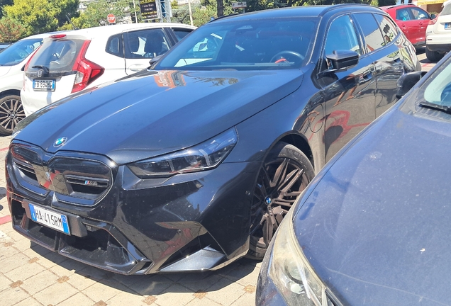 BMW M5 G99 Touring