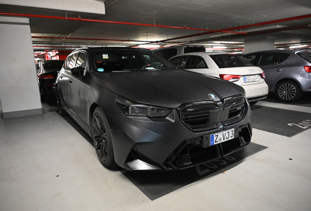 BMW M5 G99 Touring