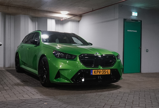 BMW M5 G99 Touring
