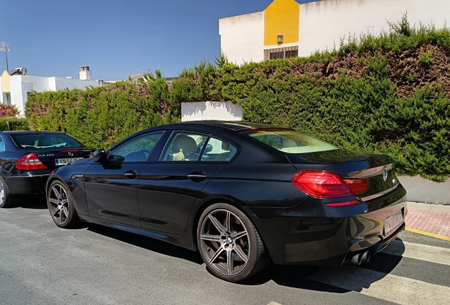 BMW M6 F06 Gran Coupé
