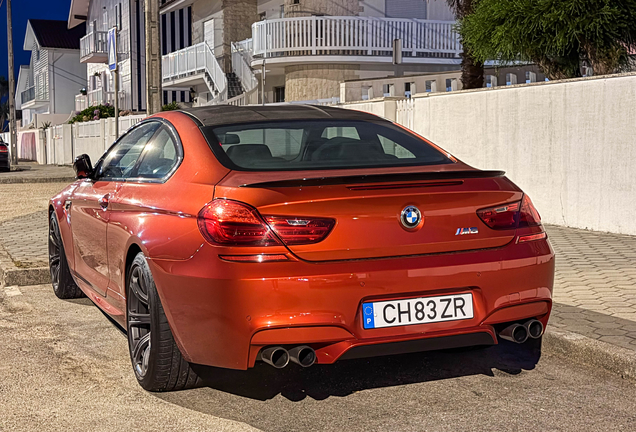 BMW M6 F13 Coupé