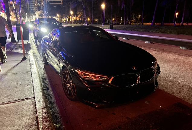 BMW M8 F92 Coupé