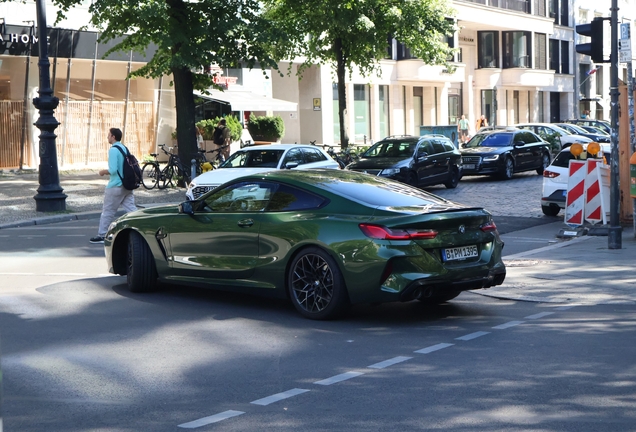 BMW M8 F92 Coupé Competition