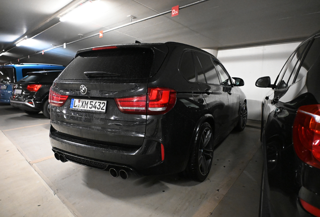 BMW X5 M F85