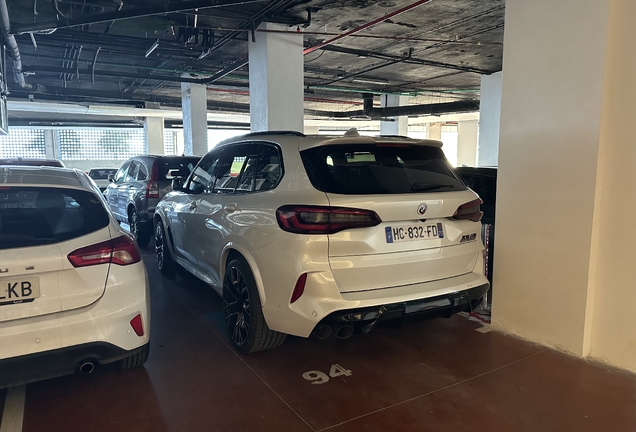 BMW X5 M F95 Competition