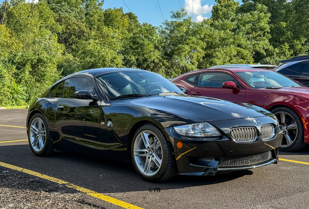BMW Z4 M Coupé