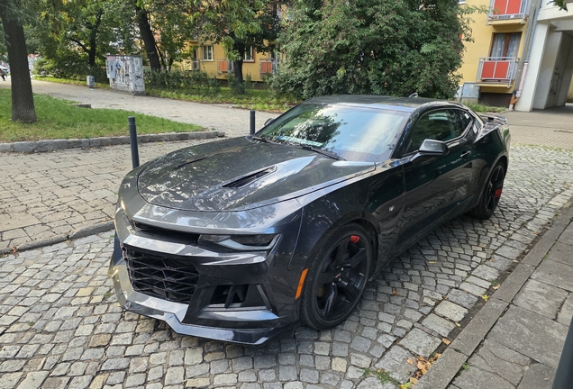 Chevrolet Camaro ss
