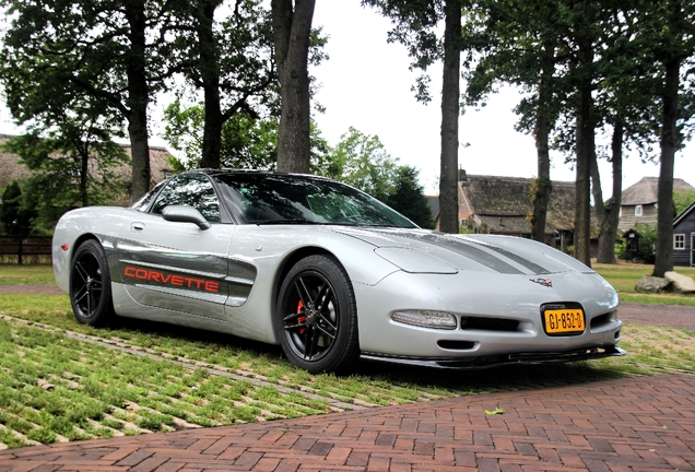 Chevrolet Corvette C5