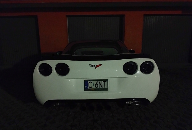 Chevrolet Corvette C6