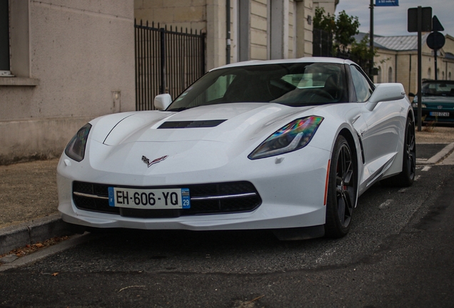 Chevrolet Corvette C7 Stingray