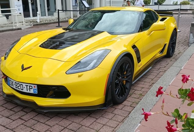 Chevrolet Corvette C7 Z06