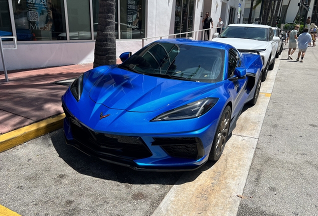 Chevrolet Corvette C8 Stingray Convertible