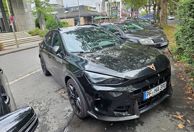 CUPRA Formentor VZ5 2026