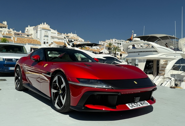 Ferrari 12Cilindri Spider