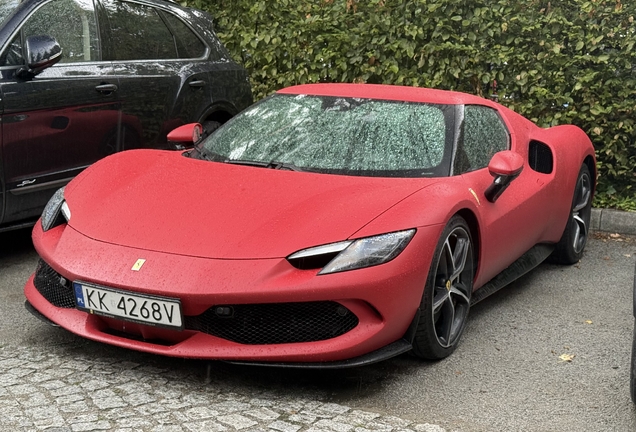 Ferrari 296 GTB