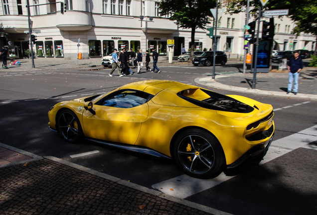 Ferrari 296 GTS