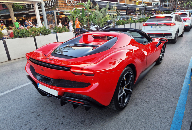Ferrari 296 GTS