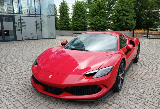 Ferrari 296 GTS