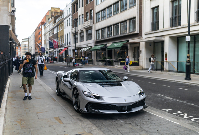 Ferrari 296 Speciale