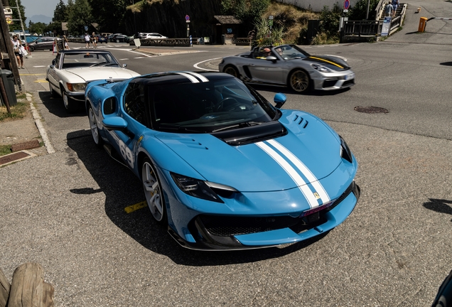 Ferrari 296 Speciale