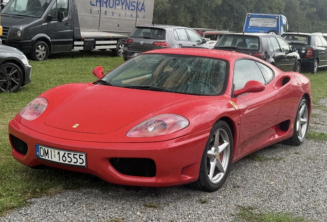 Ferrari 360 Modena
