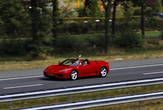 Ferrari 360 Spider